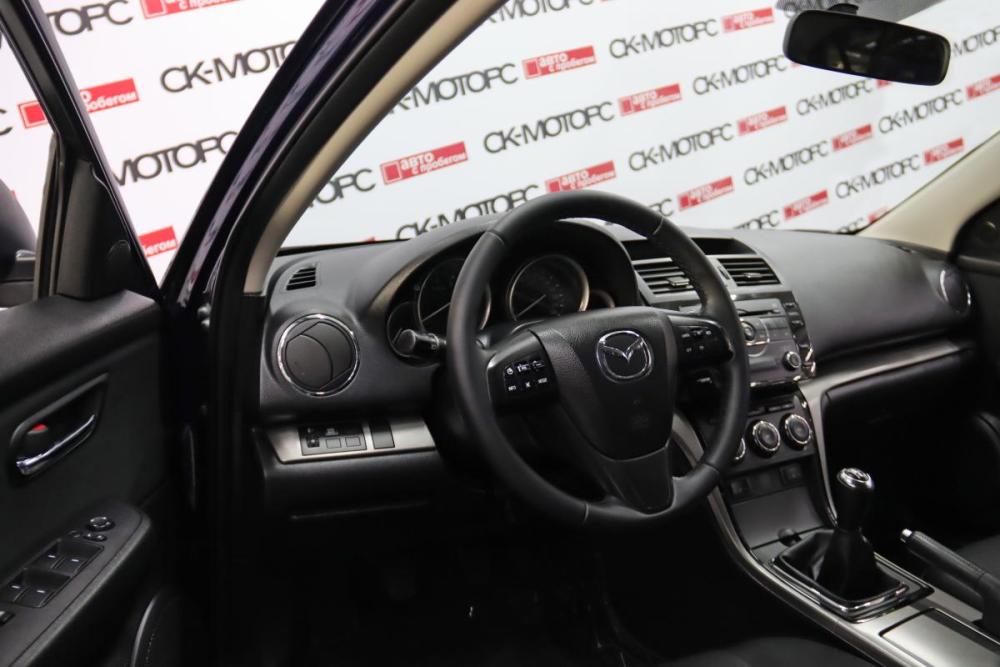 Mazda 6 II (GH) Рестайлинг Сургут  - изображение 7