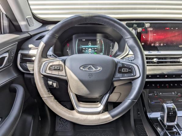 Chery Tiggo 7 Pro I с пробегом 2022 года, цена 1 795 000 рублей, 7648 км, внедорожник, Автокод Объявления