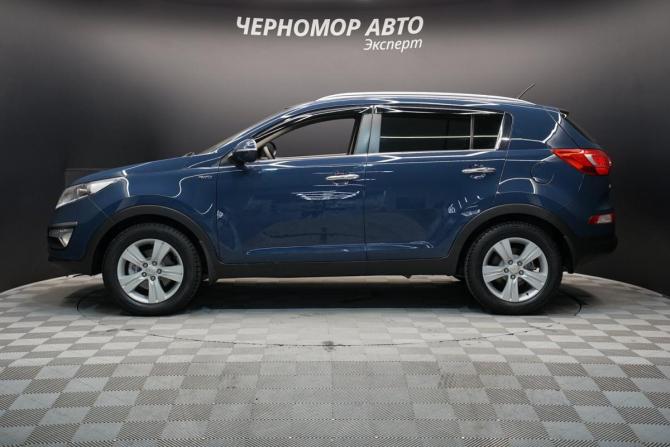 Kia Sportage III с пробегом 2011 года, цена 1 350 000 рублей, 213347 км, внедорожник, Автокод Объявления