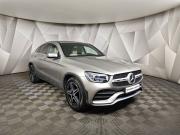 Mercedes-Benz GLC Coupe I (C253) Рестайлинг Москва  - изображение 23