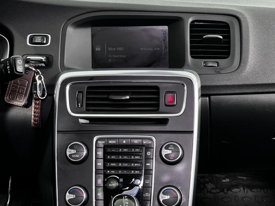 Volvo V60 I Рестайлинг Калининград  - изображение 15