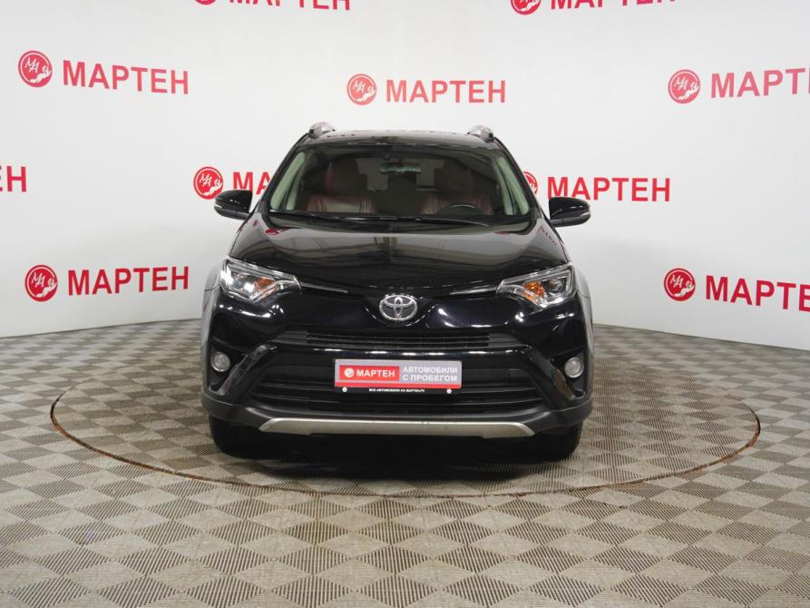 Toyota RAV4 IV (XA40) Рестайлинг Вологда  - изображение 2