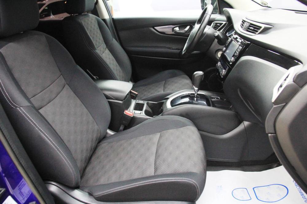 Nissan Qashqai II Чебоксары  - изображение 15