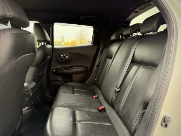 Nissan Juke I Рестайлинг с пробегом 2014 года, цена 1 250 000 рублей, 137000 км, внедорожник, Автокод Объявления