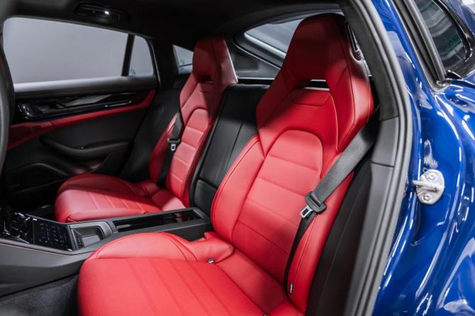 Новый Porsche Panamera III 2026 года, цена 24 700 000 рублей, лифтбек, Автокод Объявления