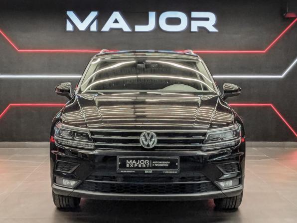 Volkswagen Tiguan II с пробегом 2018 года, цена 2 080 000 рублей, 143505 км, внедорожник, Автокод Объявления