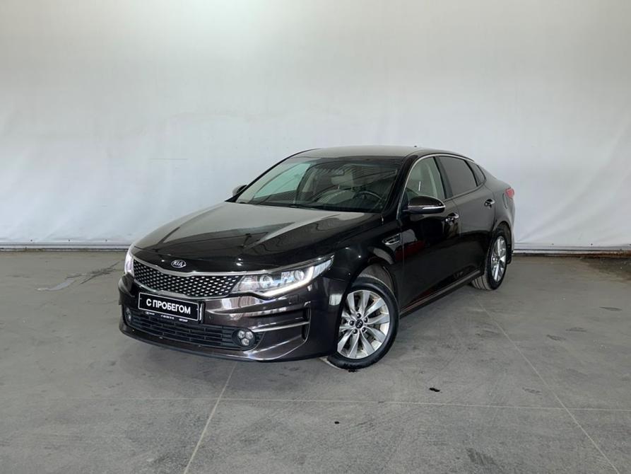 Kia Optima IV Москва  - изображение 1
