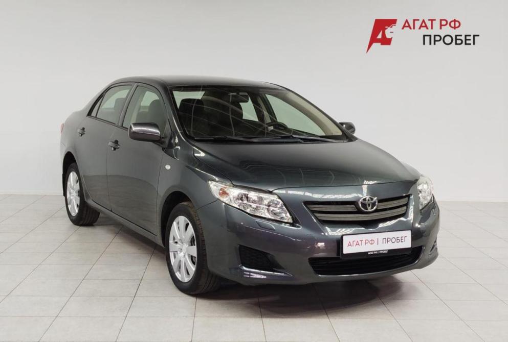 Toyota Corolla X (E140 E150) Саратов  - изображение 3