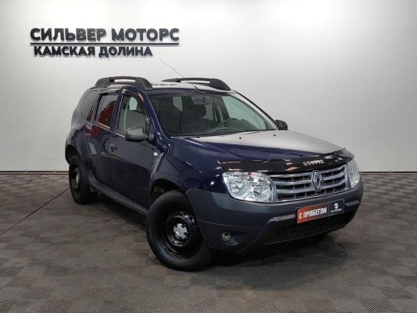Renault Duster I с пробегом 2013 года, цена 630 000 рублей, 176456 км, внедорожник, Автокод Объявления