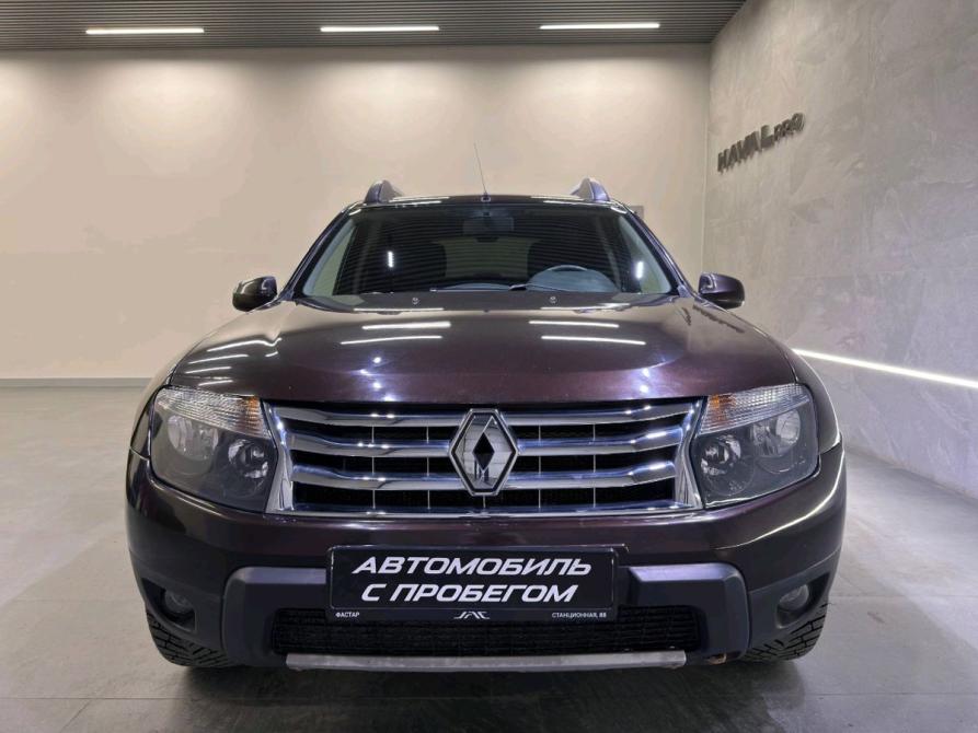 Renault Duster I Новосибирск  - изображение 2