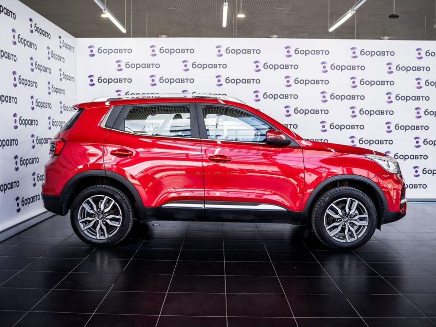Chery Tiggo 4 I Рестайлинг Ростов-на-Дону  - изображение 5