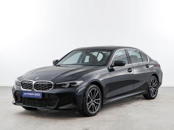 BMW 3 серии VII (G2x) Рестайлинг с пробегом 2024 года, цена 5 881 077 рублей, 18798 км, седан, Автокод Объявления