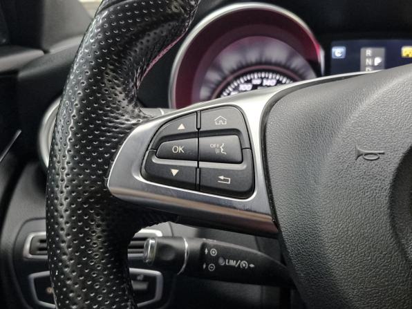Mercedes-Benz C-Класс IV (W205) с пробегом 2018 года, цена 2 475 000 рублей, 194906 км, седан, Автокод Объявления