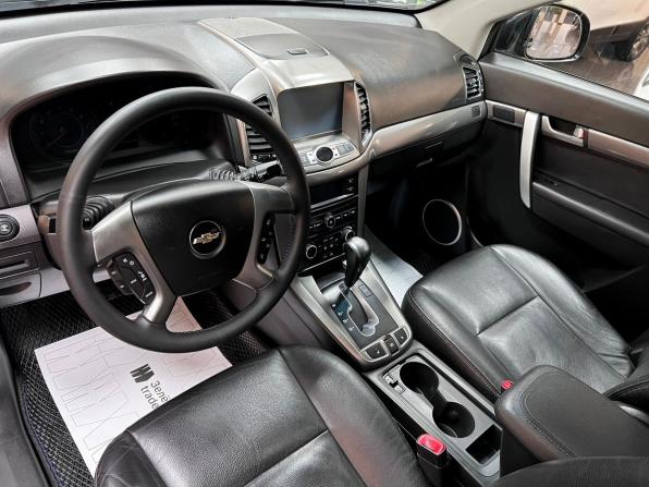 Chevrolet Captiva I Рестайлинг с пробегом 2012 года, цена 1 345 000 рублей, 177018 км, внедорожник, Автокод Объявления