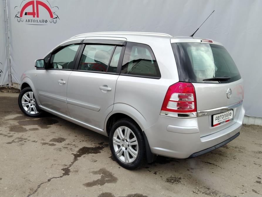 Opel Zafira B Рестайлинг Ярославль  - изображение 3