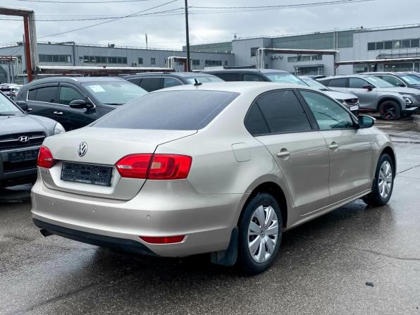 Volkswagen Jetta VI с пробегом 2012 года, цена 985 000 рублей, 186379 км, седан, Автокод Объявления