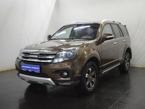 DW Hower H5 с пробегом 2018 года, цена 1 290 000 рублей, 123789 км, внедорожник, Автокод Объявления