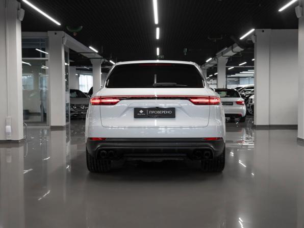 Porsche Cayenne III с пробегом 2019 года, цена 5 880 000 рублей, 98015 км, внедорожник, Автокод Объявления