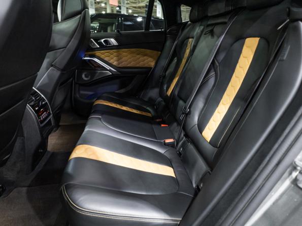 BMW X6 M III (F96) с пробегом 2020 года, цена 8 068 500 рублей, 95890 км, внедорожник, Автокод Объявления