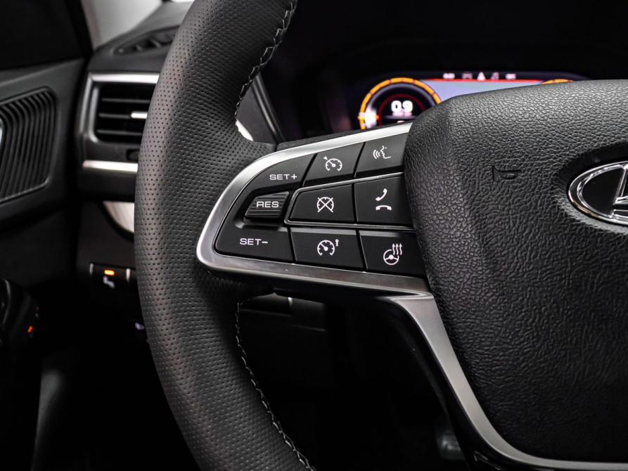 Lada (ВАЗ) Vesta I Рестайлинг (NG) Минеральные Воды  - изображение 15