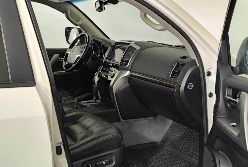Toyota Land Cruiser 200 Series Рестайлинг 1 Нижний Новгород  - изображение 10
