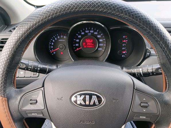 Kia Rio III с пробегом 2013 года, цена 839 000 рублей, 103500 км, хэтчбек, Автокод Объявления