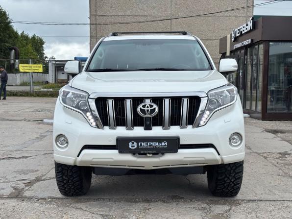 Toyota Land Cruiser Prado 150 Series Рестайлинг 1 с пробегом 2013 года, цена 3 380 000 рублей, 252159 км, внедорожник, Автокод Объявления