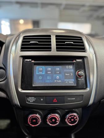 Mitsubishi ASX I Рестайлинг с пробегом 2013 года, цена 1 279 000 рублей, 34371 км, внедорожник, Автокод Объявления
