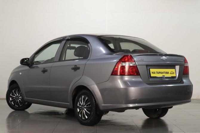 Chevrolet Aveo I Рестайлинг с пробегом 2011 года, цена 459 000 рублей, 253683 км, седан, Автокод Объявления