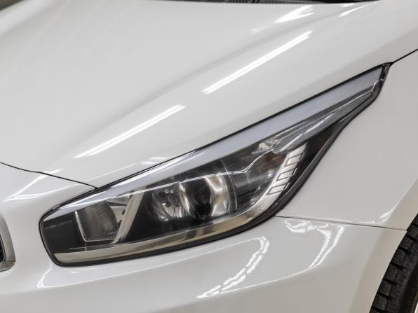 Kia Ceed II Рестайлинг с пробегом 2018 года, цена 1 298 000 рублей, 97697 км, универсал, Автокод Объявления