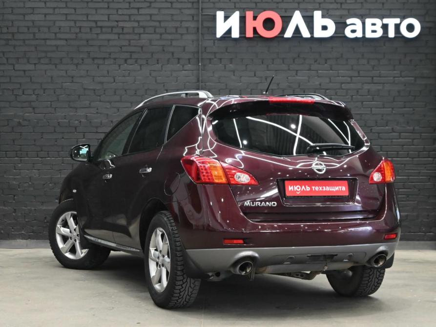 Nissan Murano II (Z51) Рестайлинг 2 Екатеринбург  - изображение 4