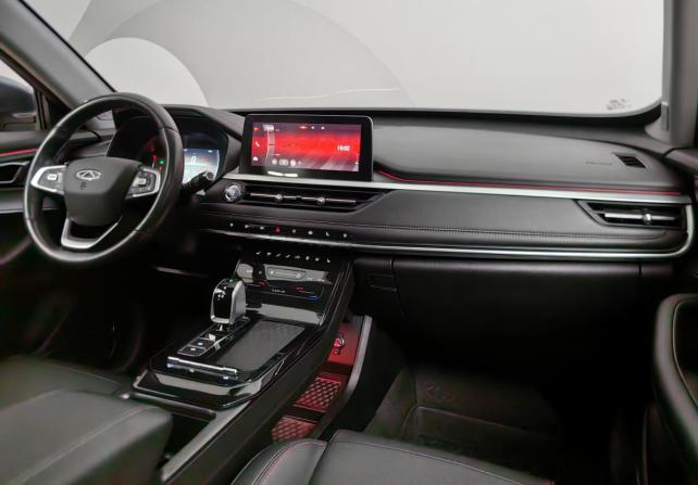 Chery Tiggo 7 Pro I с пробегом 2021 года, цена 1 499 000 рублей, 60000 км, внедорожник, Автокод Объявления