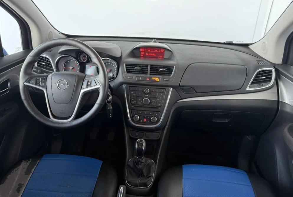 Opel Mokka I Киров  - изображение 11