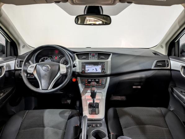 Nissan Sentra VII (B17) с пробегом 2015 года, цена 970 000 рублей, 139789 км, седан, Автокод Объявления