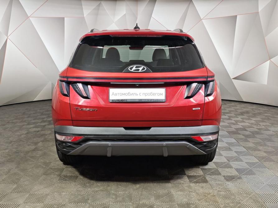 Hyundai Tucson IV Москва  - изображение 8