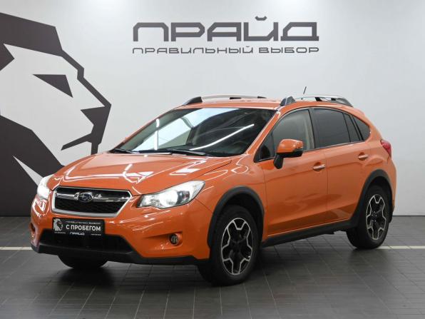 Subaru XV I с пробегом 2013 года, цена 1 379 900 рублей, 146340 км, внедорожник, Автокод Объявления