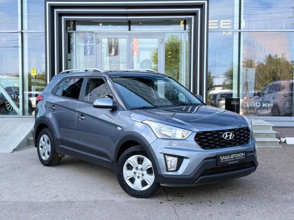 Hyundai Creta I Рестайлинг с пробегом 2020 года, цена 1 774 000 рублей, 112682 км, внедорожник, Автокод Объявления