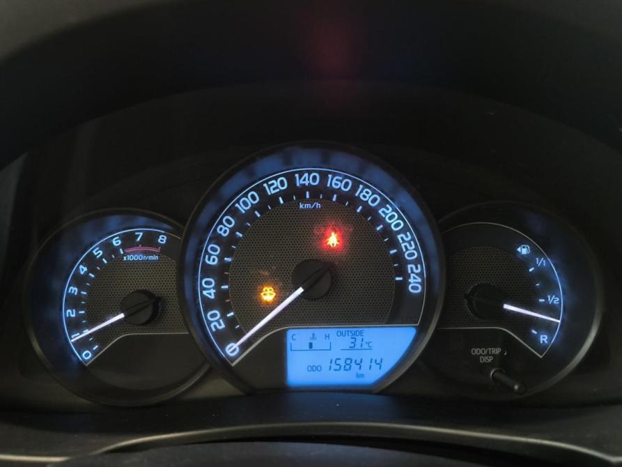 Toyota Corolla XI (E160 E170 E180) Казань  - изображение 16