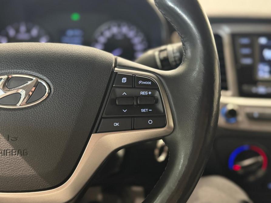 Hyundai Solaris II Самара  - изображение 12
