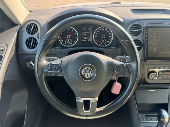 Volkswagen Tiguan I Рестайлинг с пробегом 2014 года, цена 1 319 000 рублей, 143379 км, внедорожник, Автокод Объявления