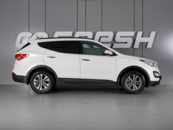 Hyundai Santa Fe III с пробегом 2015 года, цена 1 639 000 рублей, 193139 км, внедорожник, Автокод Объявления