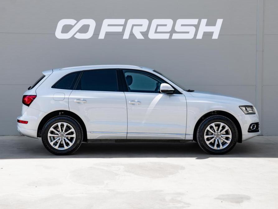 Audi Q5 I (8R) Рестайлинг Краснодар  - изображение 5