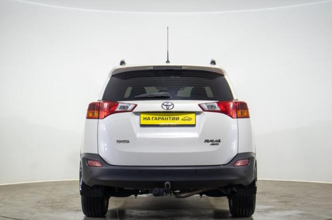 Toyota RAV4 IV (XA40) с пробегом 2013 года, цена 1 799 000 рублей, 199500 км, внедорожник, Автокод Объявления