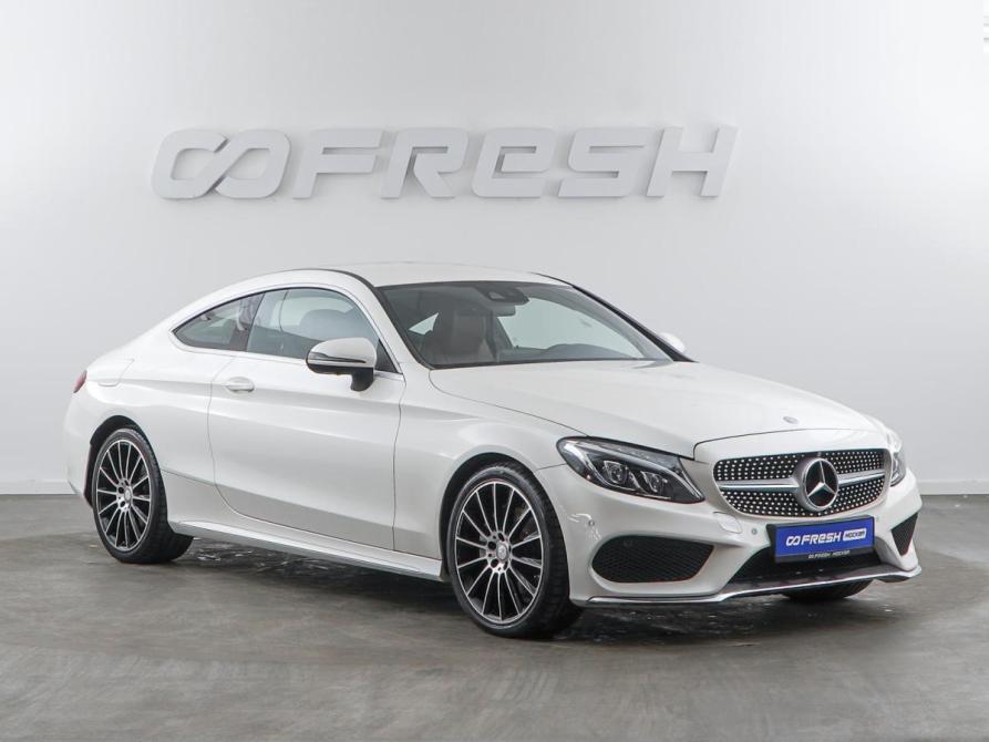 Mercedes-Benz C-Класс IV (W205) Москва  - изображение 1