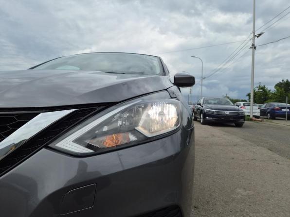 Nissan Sentra VII (B17) Рестайлинг с пробегом 2018 года, цена 1 090 000 рублей, 97214 км, седан, Автокод Объявления