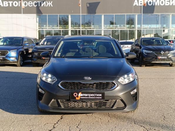 Kia Ceed III с пробегом 2019 года, цена 1 349 000 рублей, 185475 км, универсал, Автокод Объявления