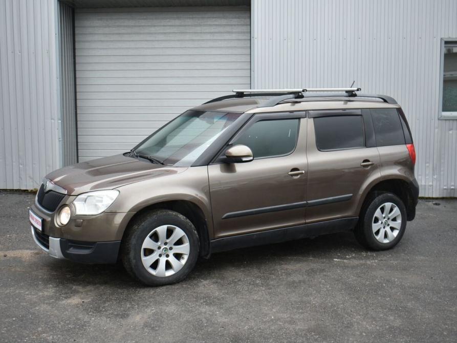 Skoda Yeti I Мурманск  - изображение 1