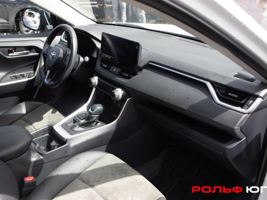 Toyota RAV4 V (XA50) Москва  - изображение 8