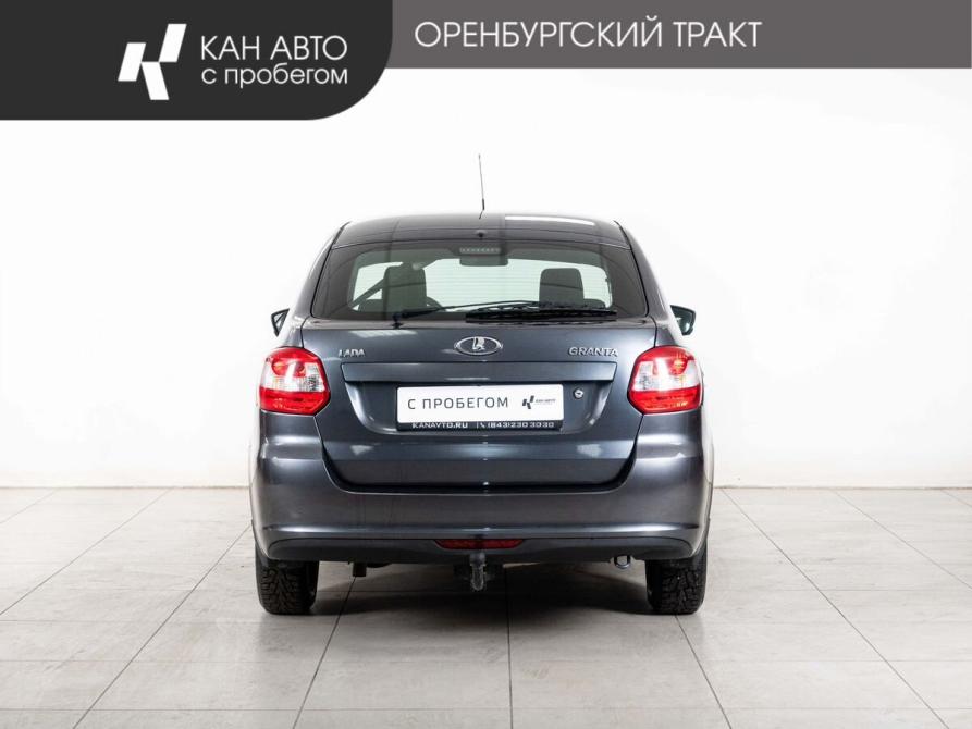 Lada (ВАЗ) Granta I Казань  - изображение 4