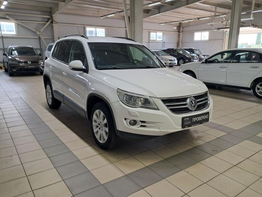 Volkswagen Tiguan I Набережные Челны  - изображение 3